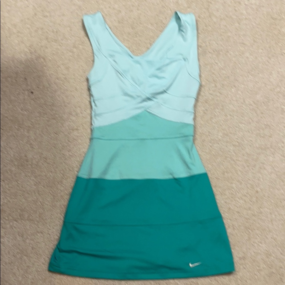 Nike tennis dress